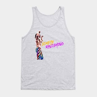 Ravishing Rick Rude: Simply Ravishing Tank Top